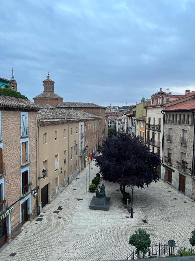 Mirador Del Mercadal Tudela Extérieur photo